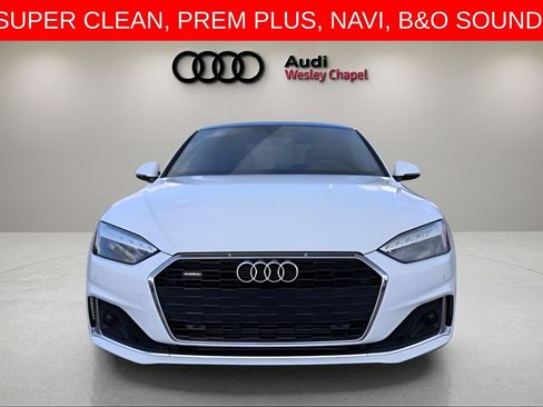 Used 2020 Audi A5 2.0T Premium Plus w/ Premium Plus AWD/4WD image 8