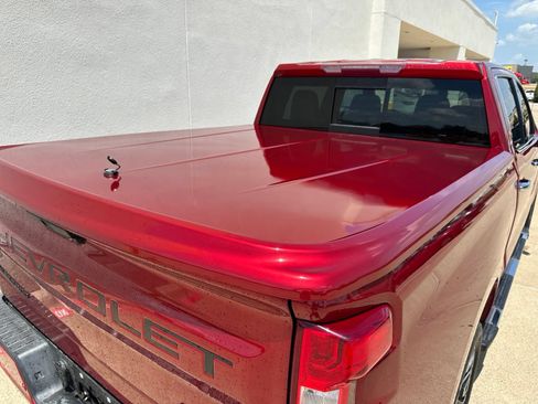 Used 2022 Chevrolet Silverado 1500 High Country w/ LPO, Dark Essentials Package RWD image 16