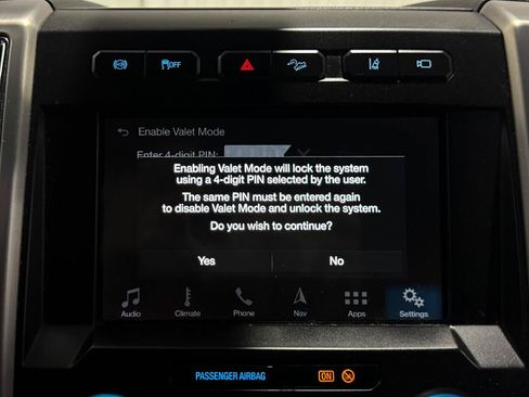 Used 2018 Ford F350 Platinum w/ Platinum Ultimate Package AWD/4WD image 20