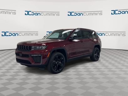 New 2026 Jeep Grand Cherokee Limited w/ Limited Altitude Package