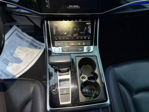 Used 2019 Audi Q8 Premium Plus w/ Premium Plus image 30