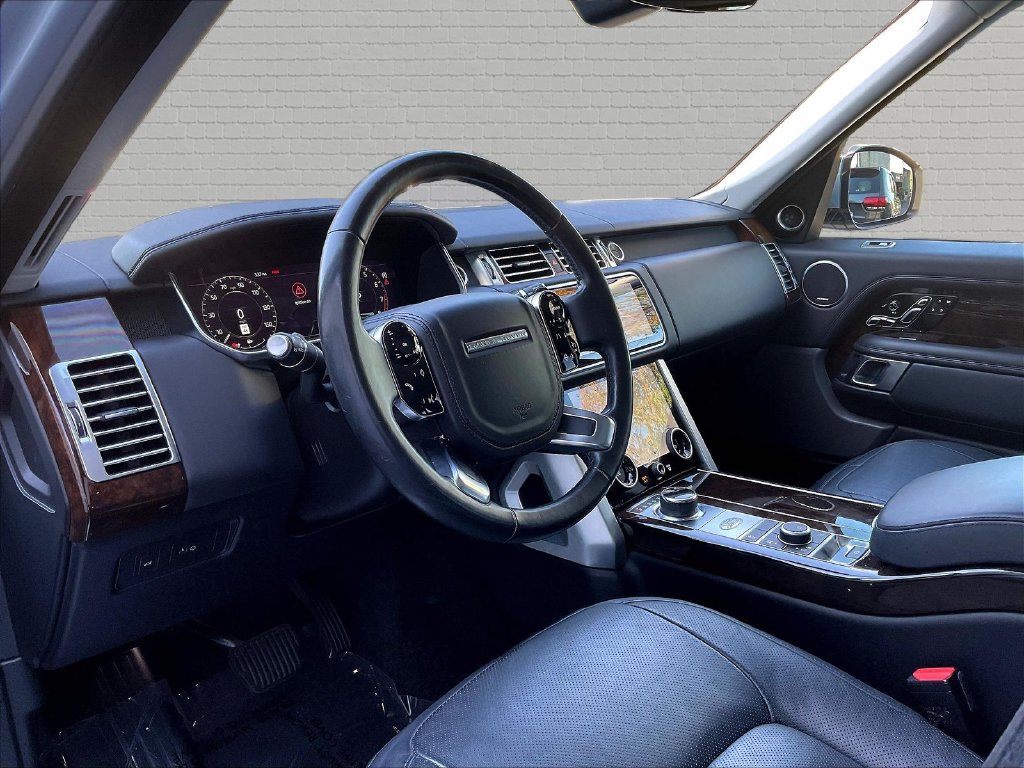 Used 2020 Land Rover Range Rover HSE AWD/4WD image 12