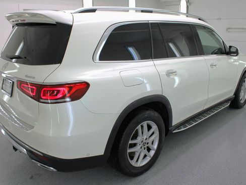 Used 2020 Mercedes-Benz GLS 450 GLS 450 4MATIC SUV image 10