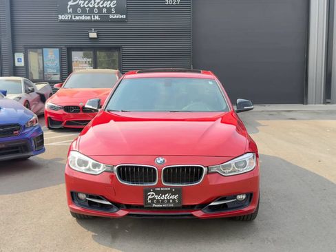 Used 2014 BMW 328i xDrive Sedan AWD/4WD image 4
