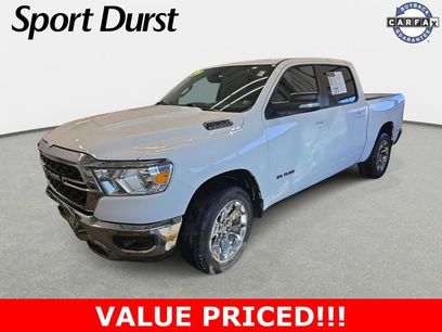 Used 2022 RAM 1500 Big Horn