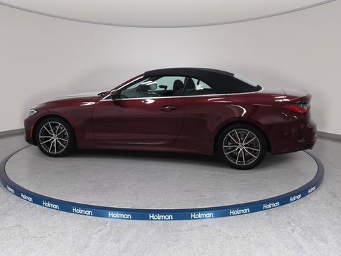 Used 2024 BMW 430i Convertible RWD image 9