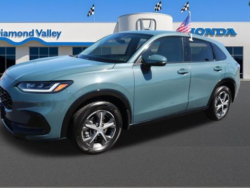 Certified 2024 Honda HR-V EX-L image 3