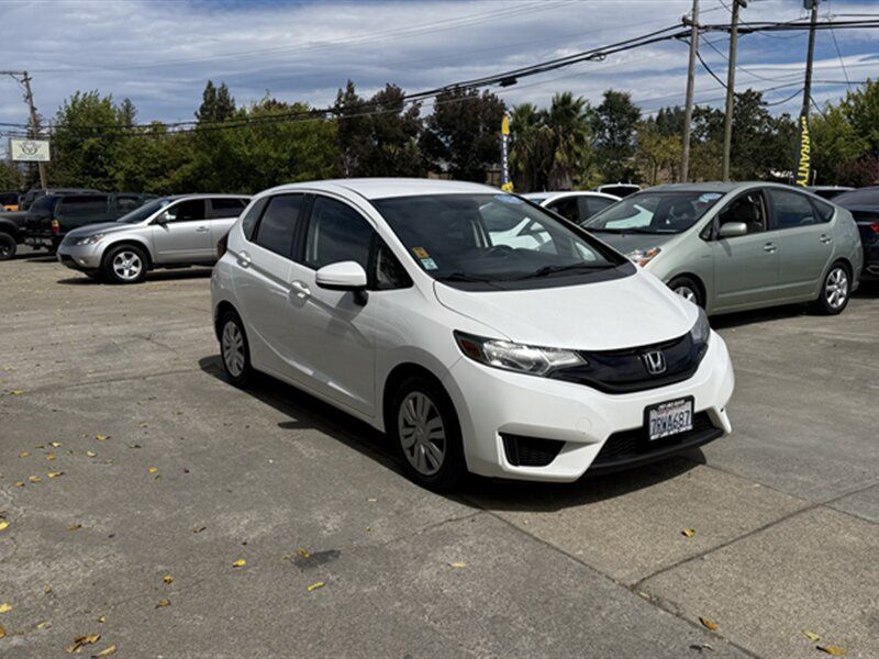 Used 2016 Honda Fit LX image 3
