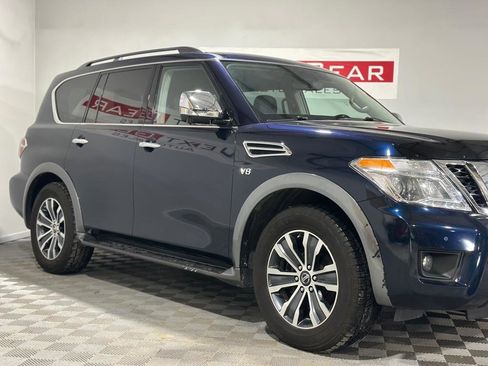 Used 2019 Nissan Armada SL w/ Premium Package image 2
