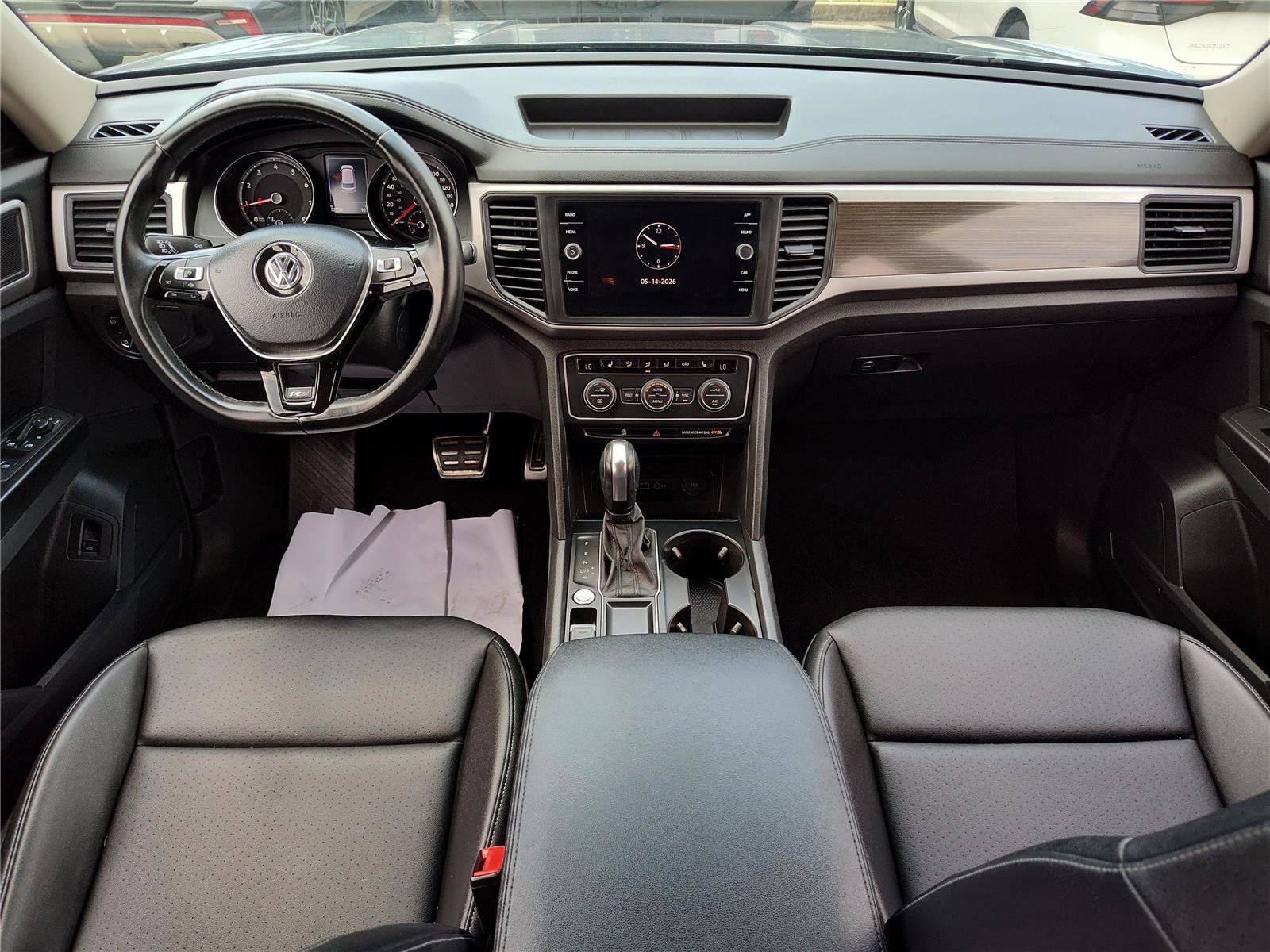 Used 2020 Volkswagen Atlas SE w/ Towing Package FWD image 23