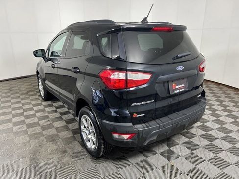 Certified 2018 Ford EcoSport SE w/ SE Cold Weather Package image 4