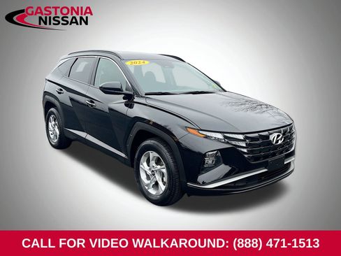 Used 2024 Hyundai Tucson SEL image 1