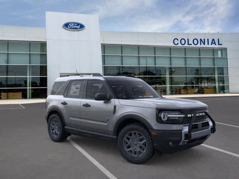 New 2026 Ford Bronco Sport Big Bend AWD/4WD image 7