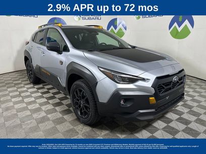 New 2025 Subaru Crosstrek 2.5i Wilderness
