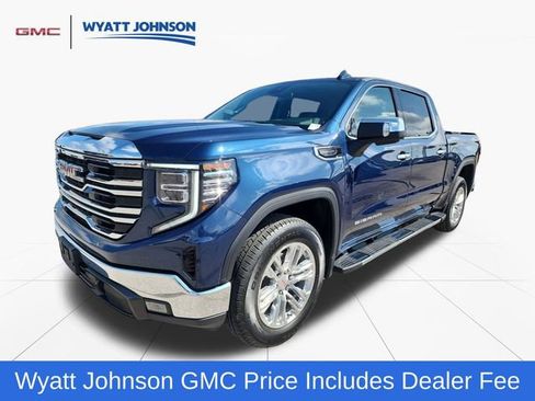 Used 2023 GMC Sierra 1500 SLT w/ SLT Convenience Package AWD/4WD image 1