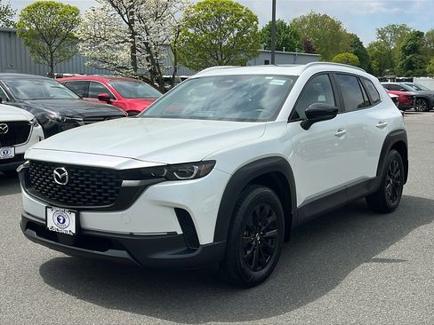 Certified 2025 MAZDA CX-50 AWD 2.5 S w/ Cargo Package image 3
