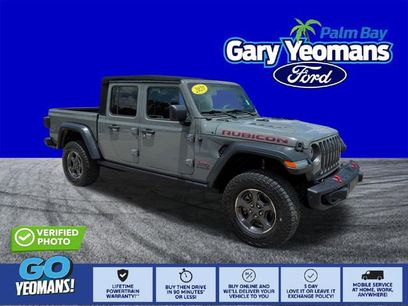 Used 2020 Jeep Gladiator Rubicon
