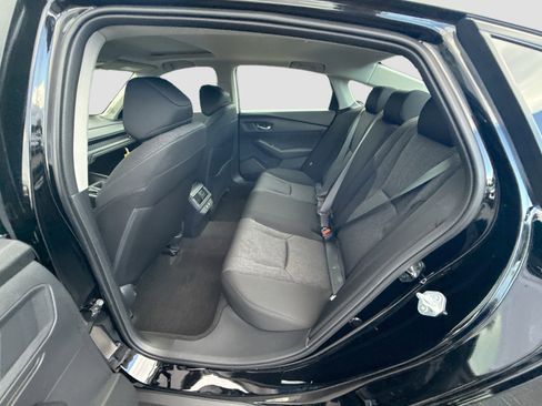 New 2025 Honda Accord SE image 19