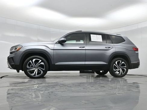 Used 2023 Volkswagen Atlas SEL AWD/4WD image 7