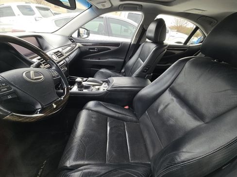 Used 2014 Lexus LS 460 image 6