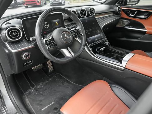 Used 2024 Mercedes-Benz C 300 Sedan image 16