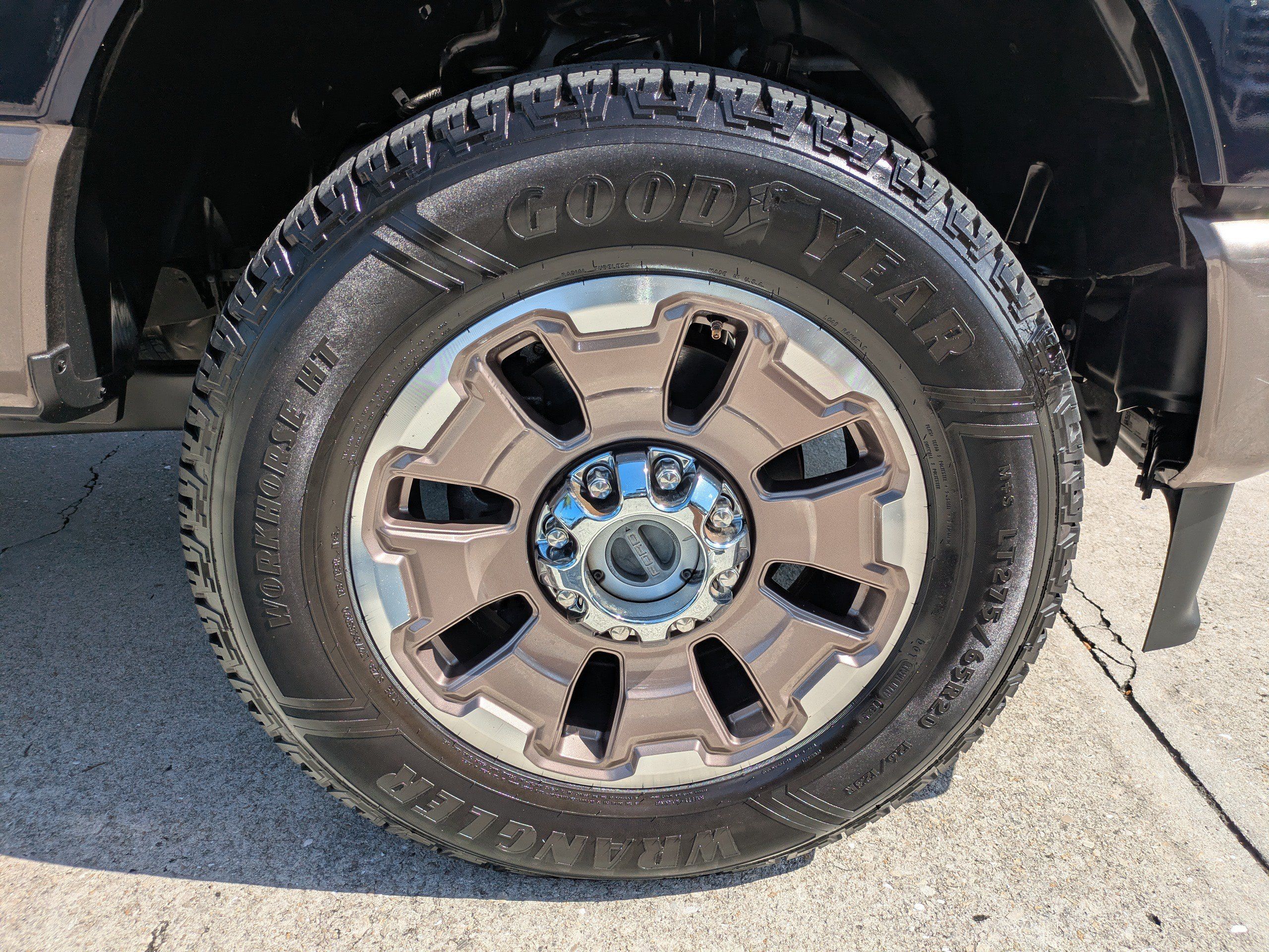 Certified 2023 Ford F350 King Ranch AWD/4WD image 11