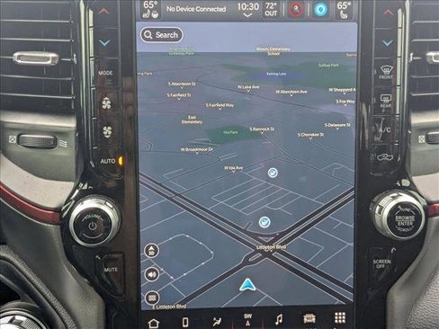 Used 2022 RAM 1500 Rebel w/ Rebel Level A Equipment Group image 12