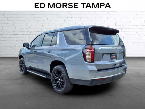 Used 2022 Chevrolet Tahoe LT w/ LT Signature Plus Package RWD image 3