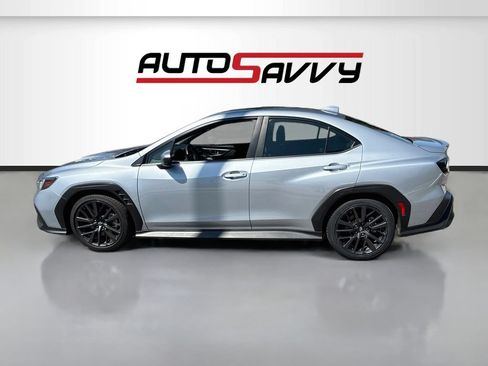 Used 2024 Subaru WRX Premium w/ Popular Package #1A AWD/4WD image 4