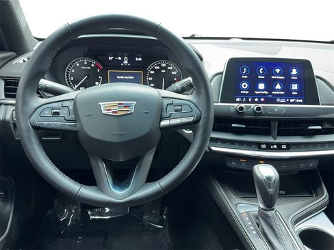 Used 2024 Cadillac CT4 Premium Luxury w/ Climate Package image 17
