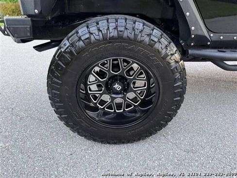 Used 2017 Jeep Wrangler Unlimited Sport w/ Quick Order Package 24S AWD/4WD image 20
