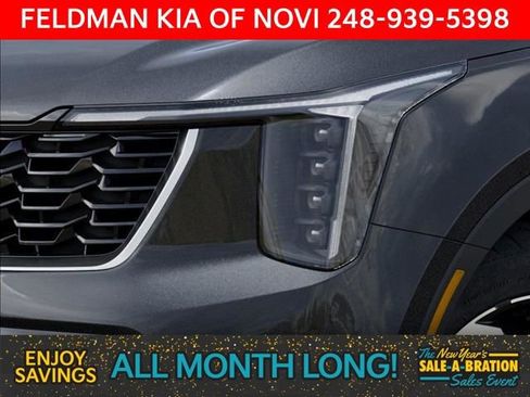New 2026 Kia Sorento EX image 10