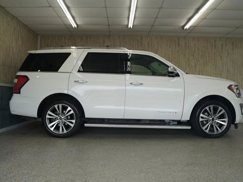 Used 2020 Ford Expedition Platinum AWD/4WD image 6
