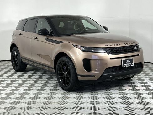 Certified 2024 Land Rover Range Rover Evoque S image 7
