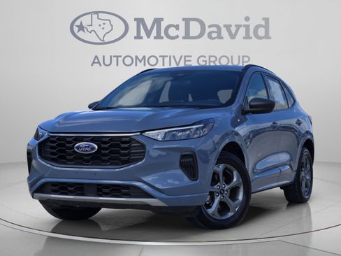 Used 2024 Ford Escape ST-Line AWD/4WD image 1