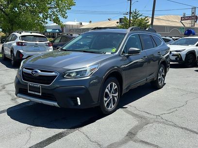 Used 2021 Subaru Outback Limited