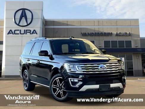 Used 2020 Ford Expedition Limited w/ Special Edition Package image 1