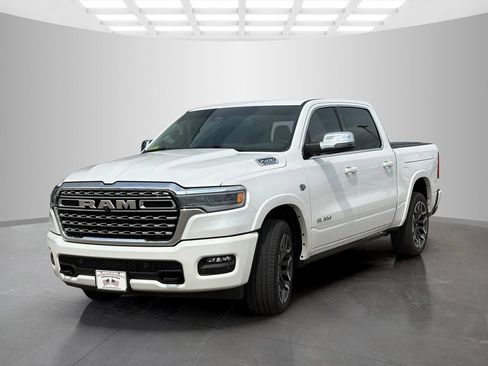 Used 2026 RAM 1500 Limited AWD/4WD image 7