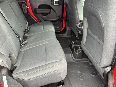 New 2026 Jeep Wrangler Sport image 15