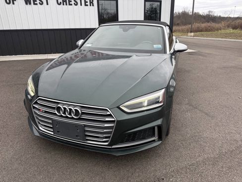 Used 2018 Audi S5 Premium Plus image 2