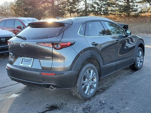 New 2025 MAZDA CX-30 AWD 2.5 S w/ Premium Package image 3