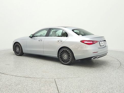 New 2026 Mercedes-Benz C 300 Sedan image 7