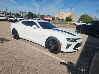 Used 2016 Chevrolet Camaro SS
