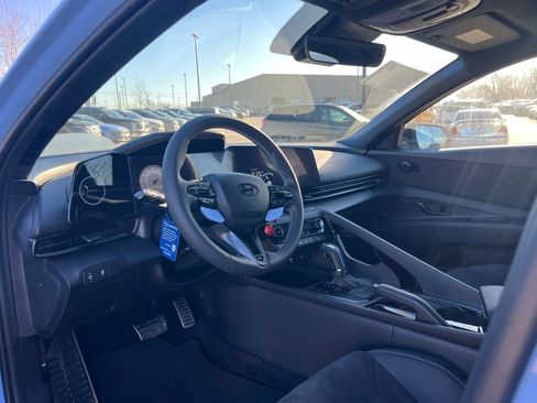 New 2026 Hyundai Elantra N image 21