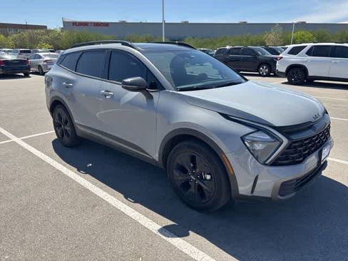 Used 2023 Kia Sportage X-Line w/ X-Line Premium Package image 7