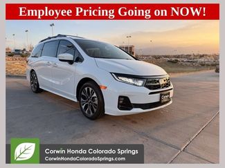 New 2026 Honda Odyssey Elite 360° Tour