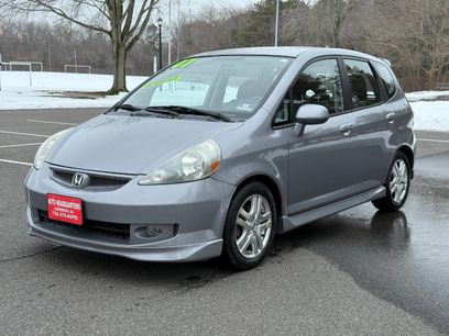 Used 2007 Honda Fit Sport