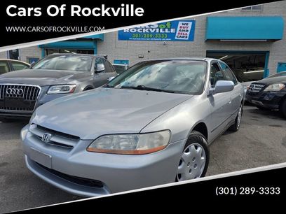 Used 2000 Honda Accord LX