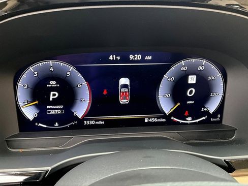 Certified 2025 INFINITI QX60 Sensory w/ Vision Package image 20