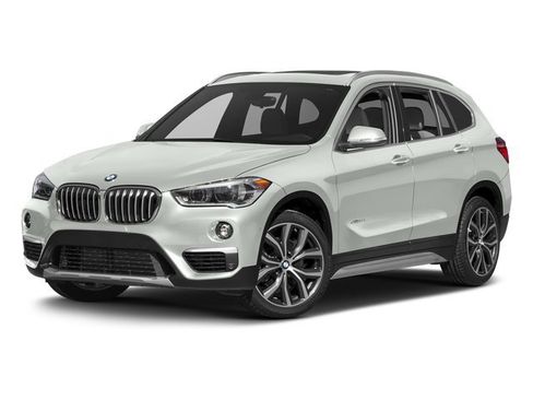 Used 2017 BMW X1 xDrive28i AWD/4WD image 1